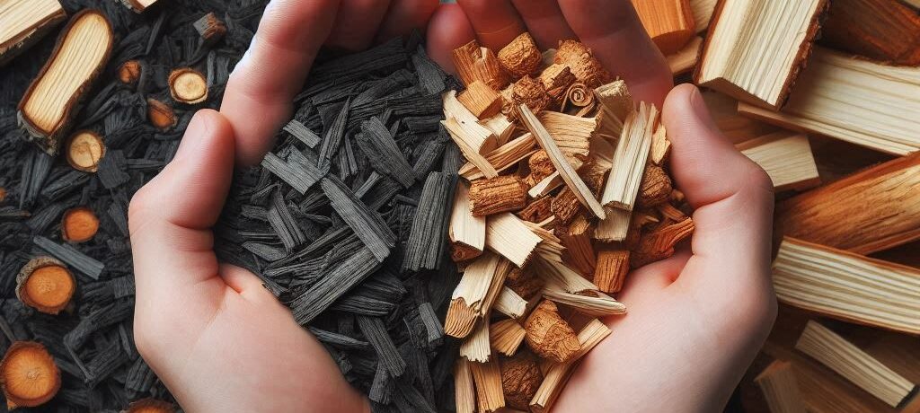 PelletIndia.com's recent trial of wood biomass chip torrefaction with biogas output provides some key insights. Here's a breakdown of the key points based on our data: