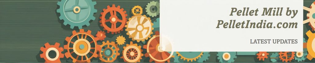 RING DIE PELLET MILL