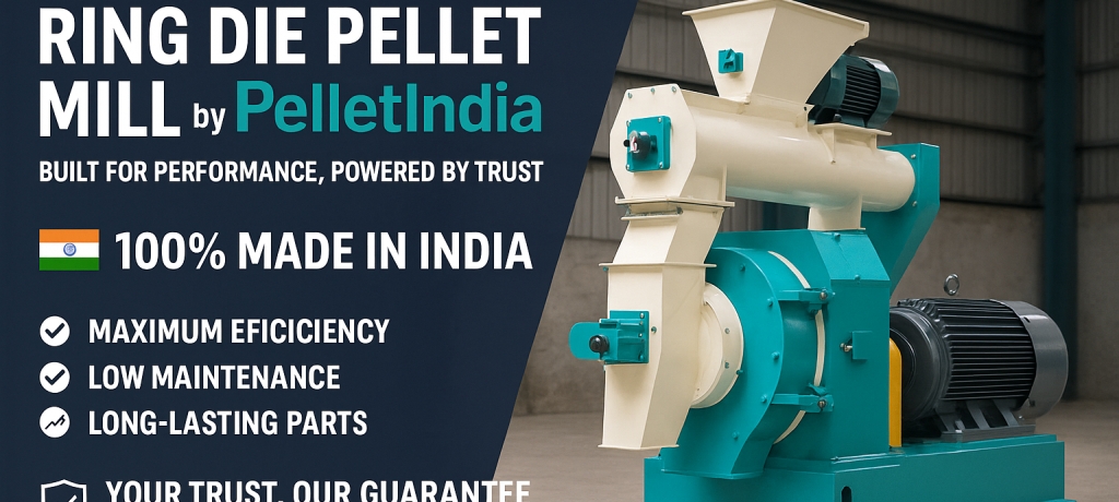 ring die pellet mill