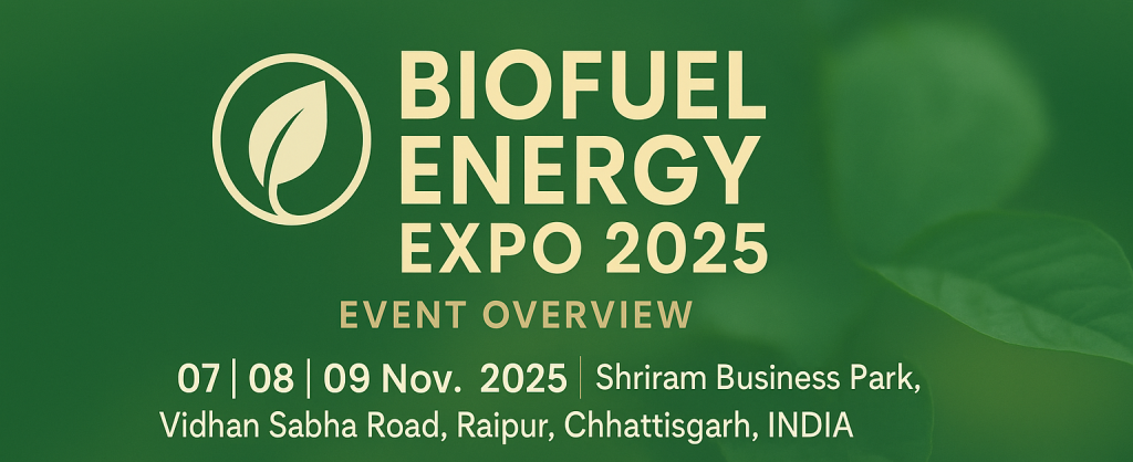 biofuel energy expo 2025