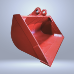 Loader and Excavator Bucket