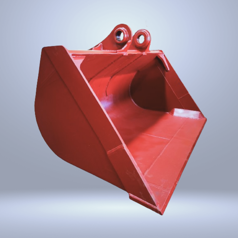 Loader and Excavator Bucket