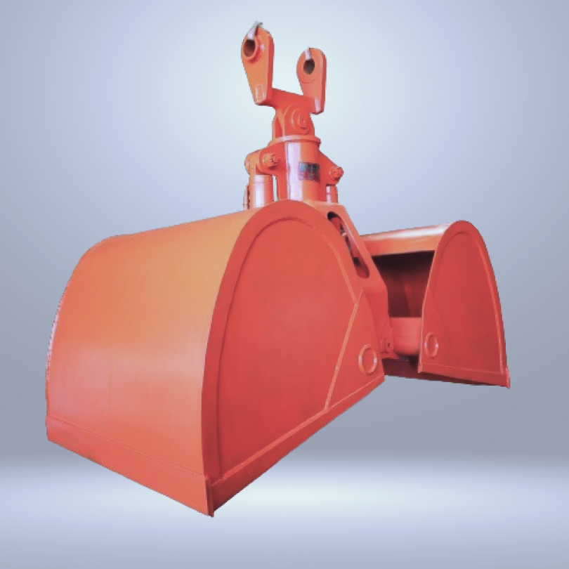 Attachment Clamshell Grapple