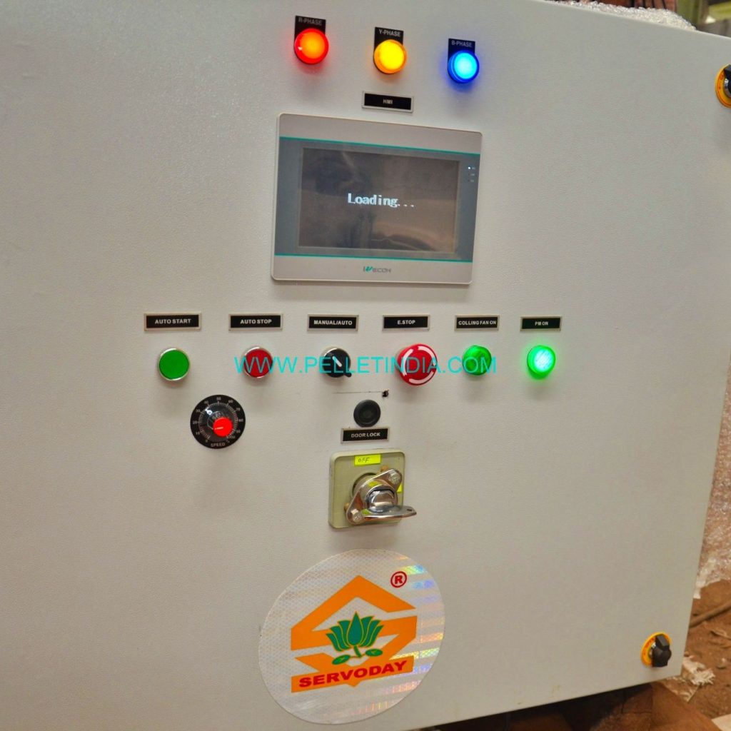 Ring Die Pellet Mill
