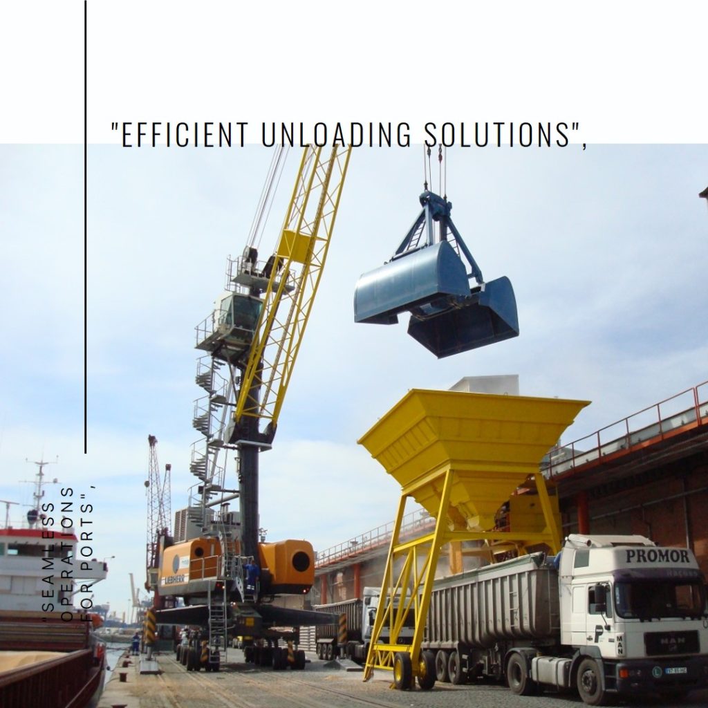 Port Handling Hopper