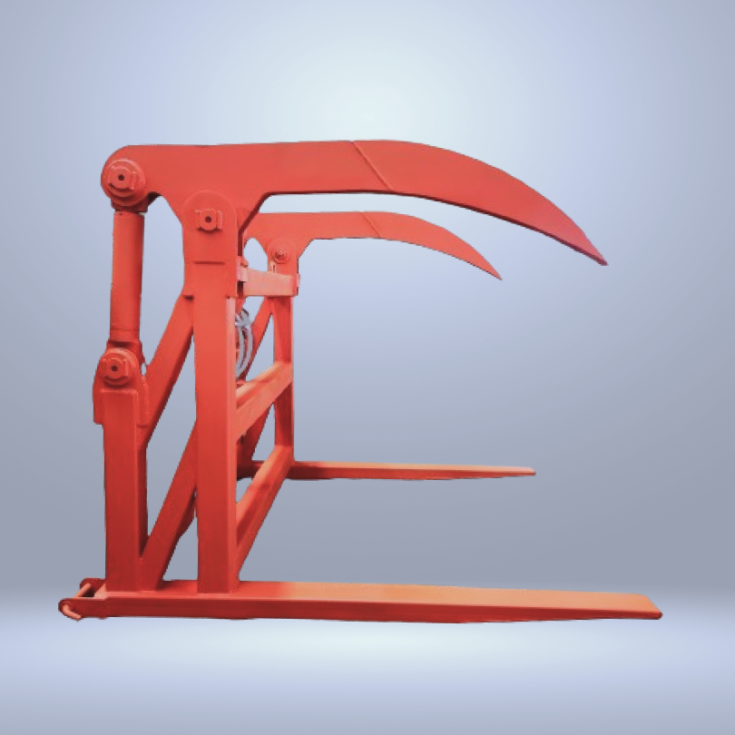 Fork Lift Attachment Grabber