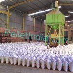 Biomass Storage Silo