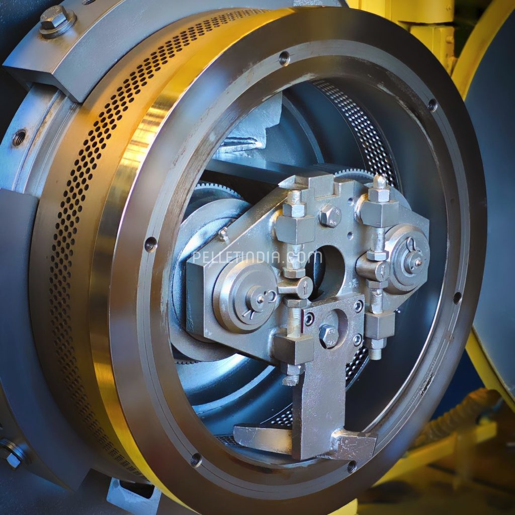 Ring Die Pellet Mill