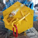 Electro-Hydraulic Orange Peel Grab