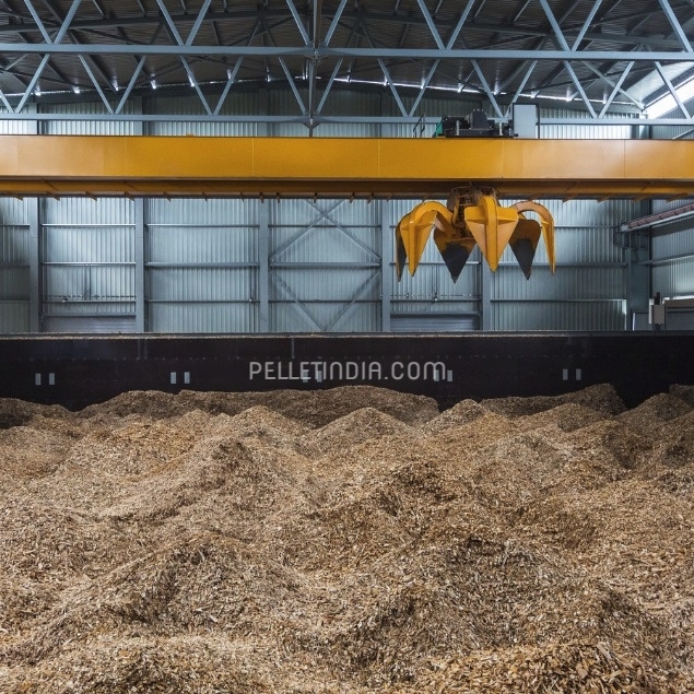 SRF Pellets