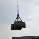 Wire Rope Clamshell Grab - 2