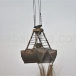 Wire Rope Clamshell Grab - 3