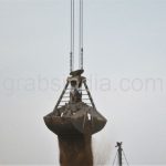 Wire Rope Clamshell Grab - 4