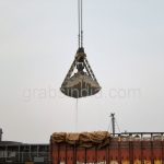 Wire Rope Clamshell Grab - 5