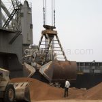 Wire Rope Clamshell Grab - 7