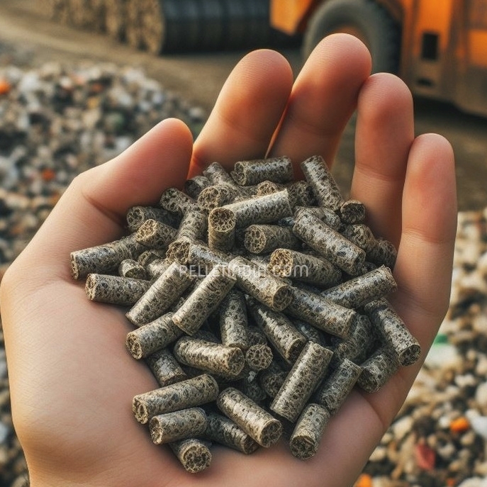 RDF Pellet Plant